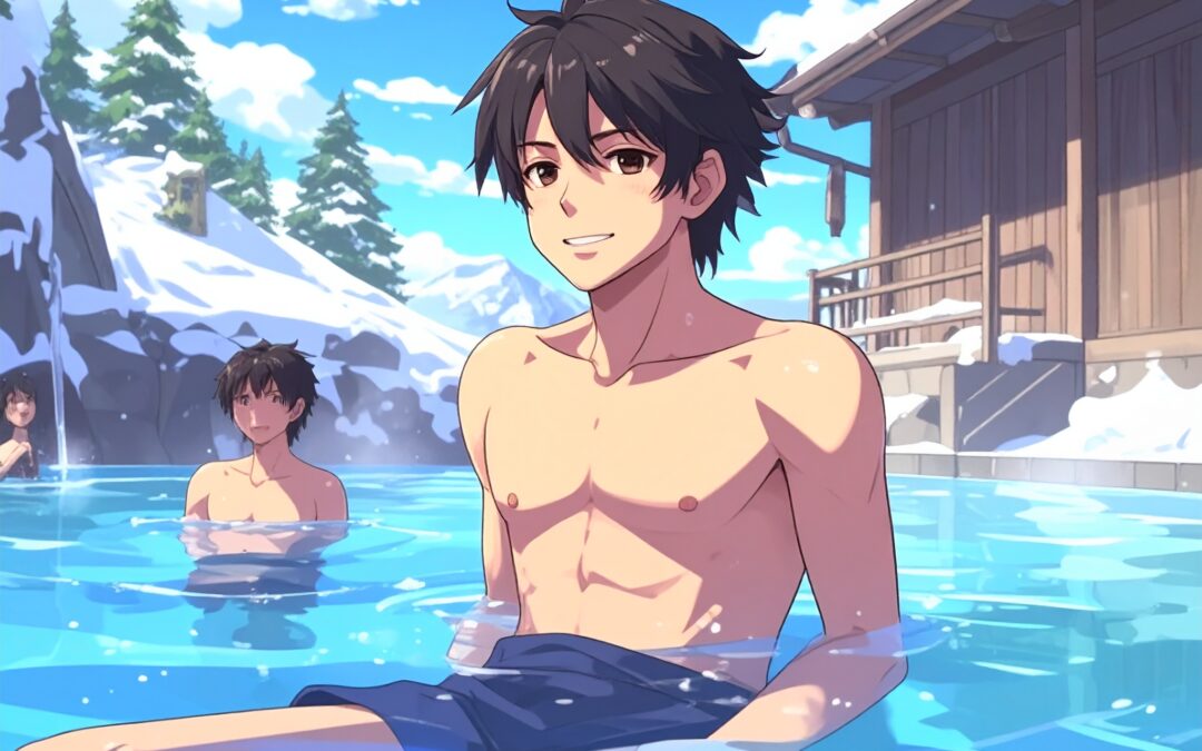 登别温泉的“地狱谷”与极上之汤｜从札幌出发90分钟的治愈之旅